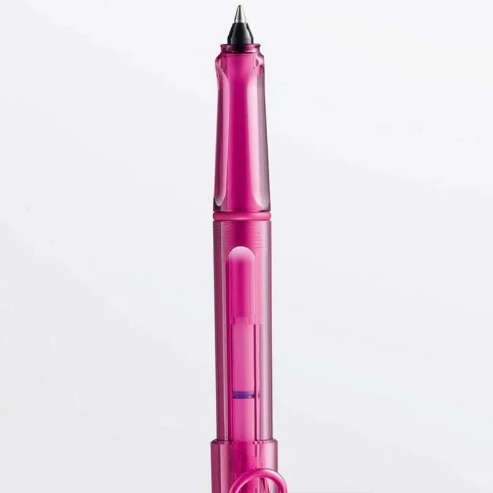 ❤️BUY 10 GET 5 FREE LAMY balloon rollerball,Pink,Size 6.25